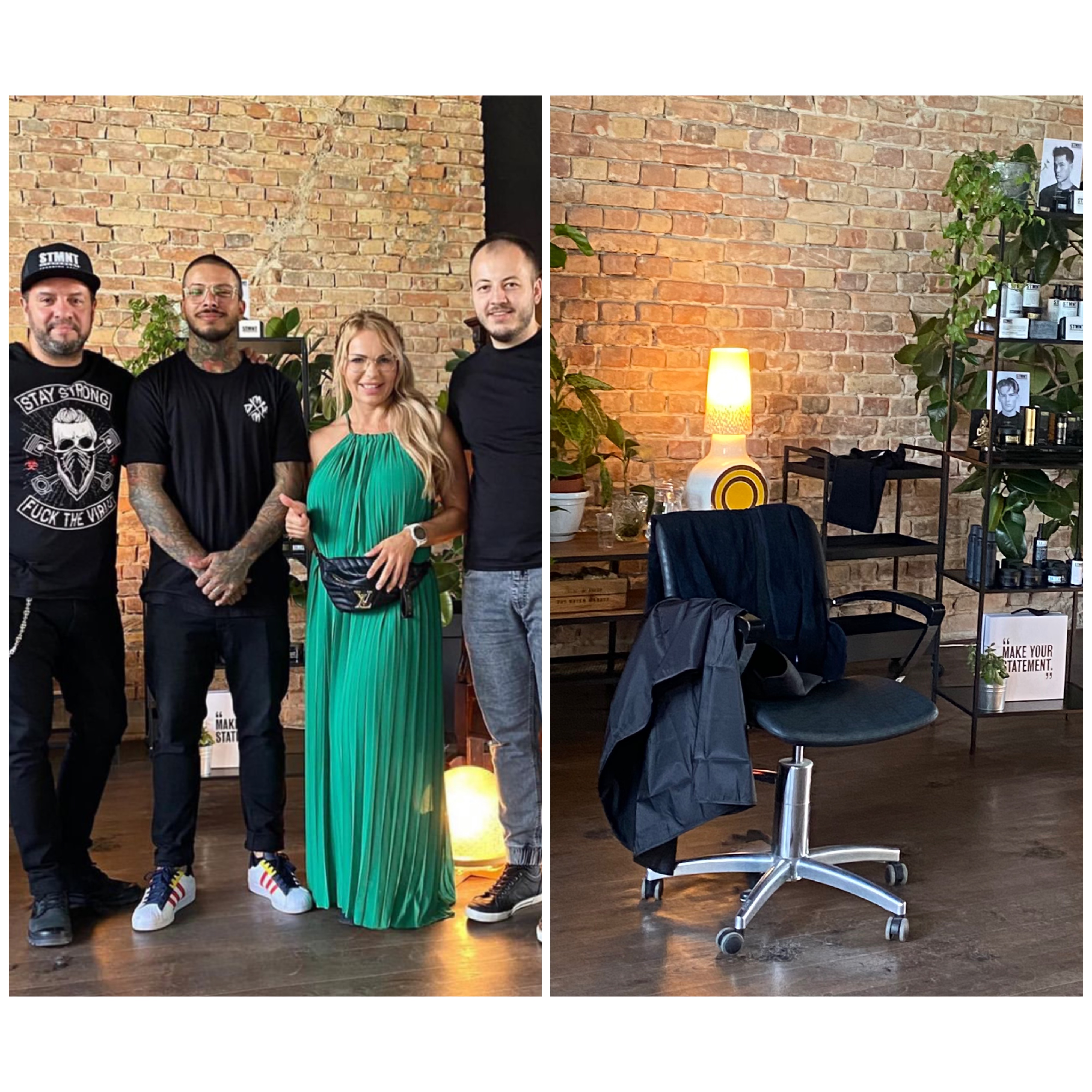 Prečo pánska "barber" kozmetika STMNT?