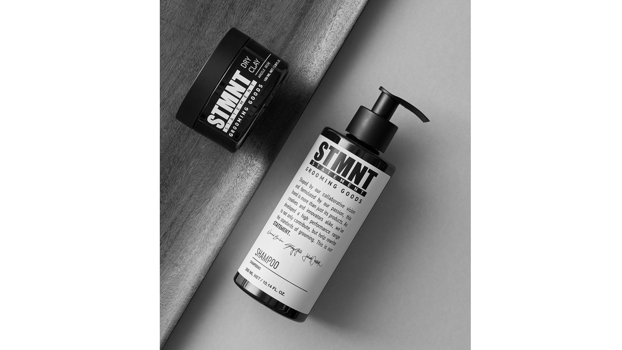 Užívateľská recenzia na produkty pánskej kozmetiky STMNT