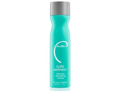 Malibu Scalp Wellness Shampoo šampón pre zdravú pokožku hlavy 266 ml m13shop.sk