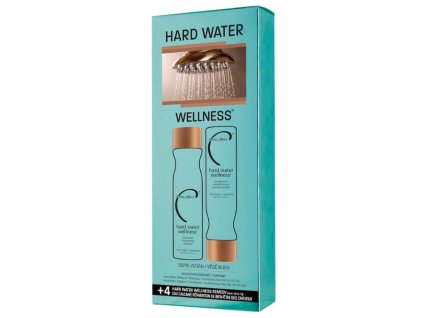 Malibu Hard Water Wellness Collection šampón 266 ml + kondicionér 266 ml + wellness sáčky 4 ks m13shop.sk