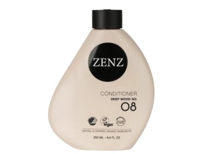 ZENZ Conditioner Deep Wood No. 08, 250 ml