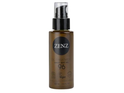 ZENZ Oil Treatment Sweet Mint No. 96 100 ml