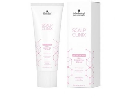 scalp clinix scrub Small