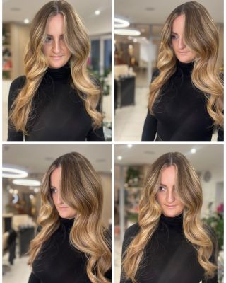 • Darovať krásne vlasy, zároveň odovzdať nahromadené skúsenosti. Pocit štastia, spokojhnosti♥️• @schwarzkopfpro.czsk...