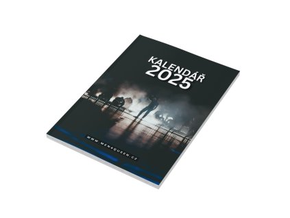 Kalendář KONGRESÁK 2025