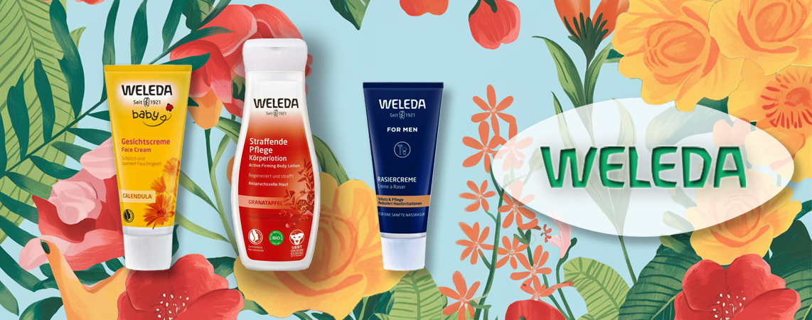 WELEDA