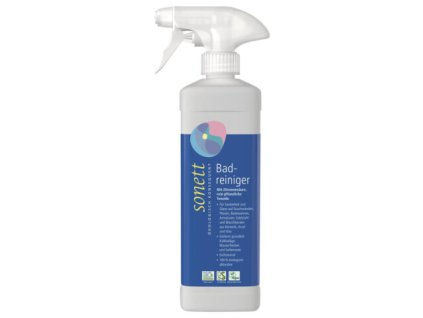 sonett koupelnový čistič 500 ml