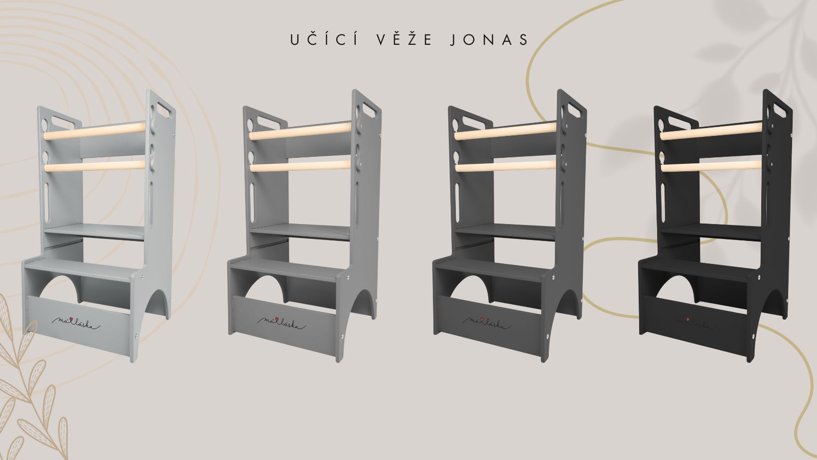 Učící věž Jonas