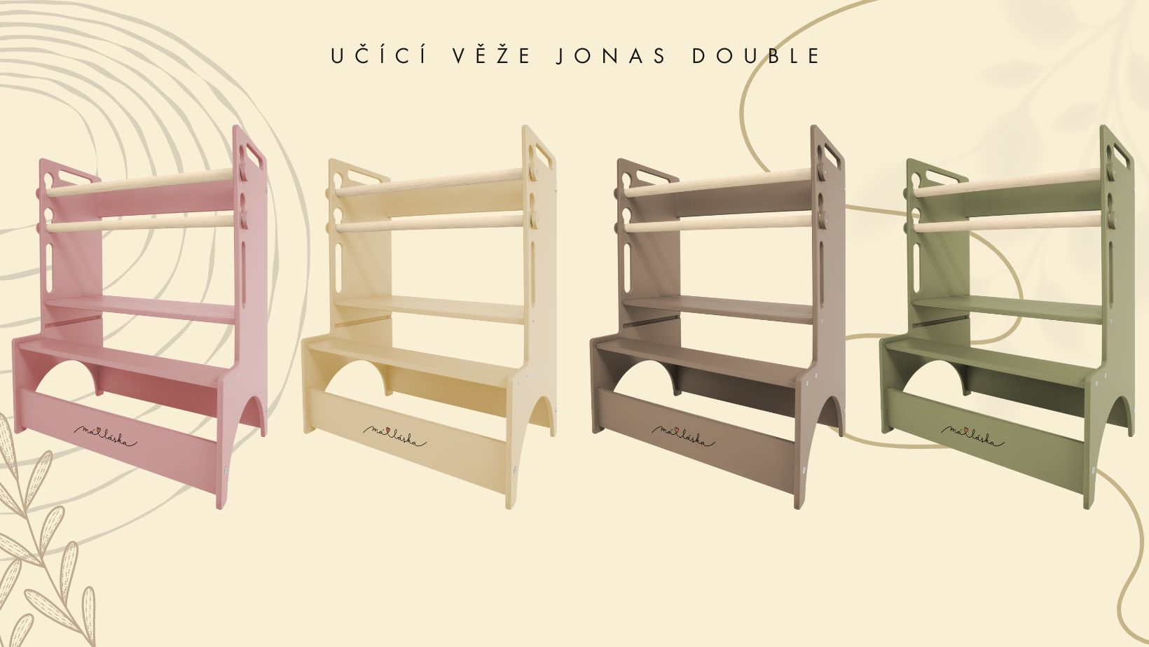 Učící věž Double