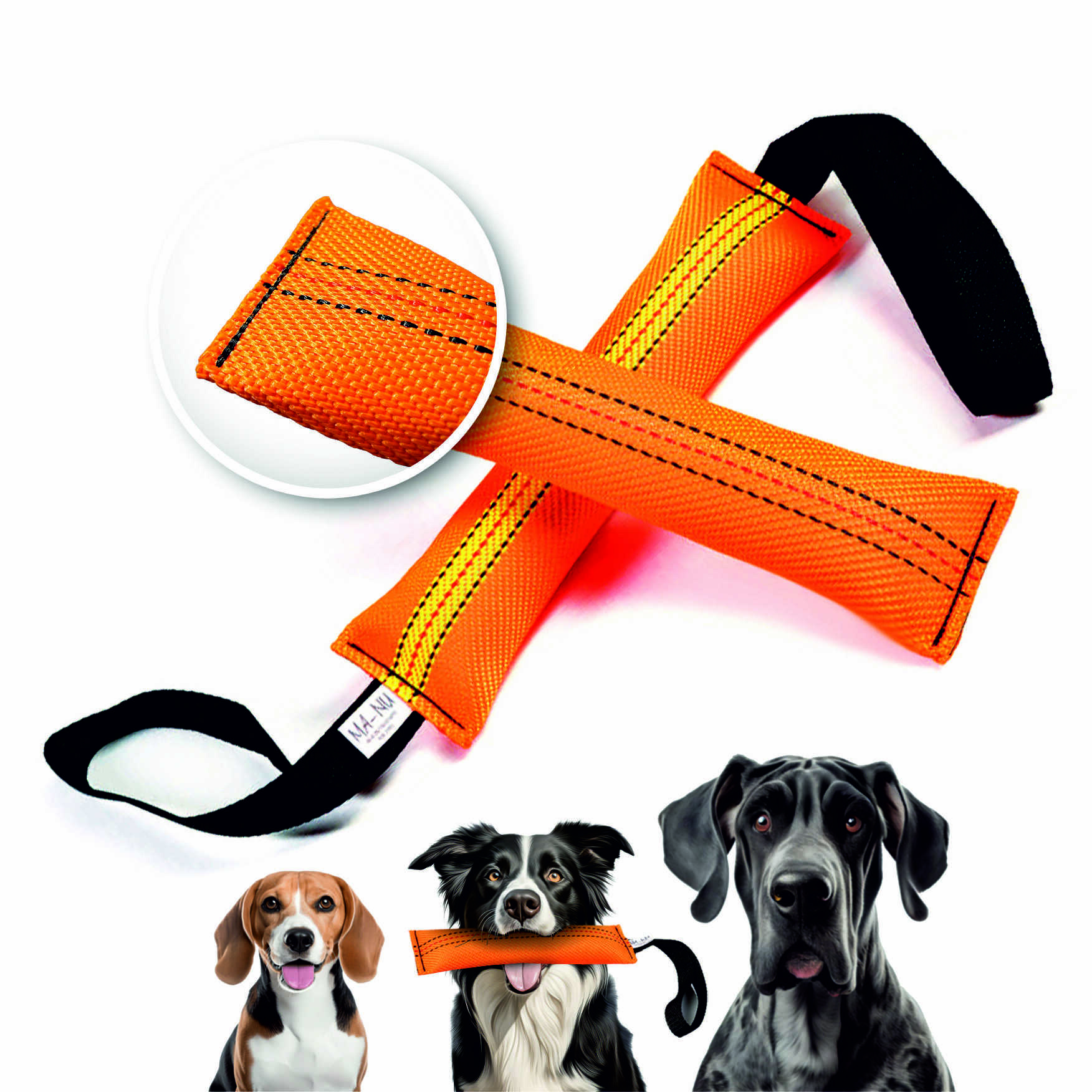 Pešek jako výcviková pomůcka