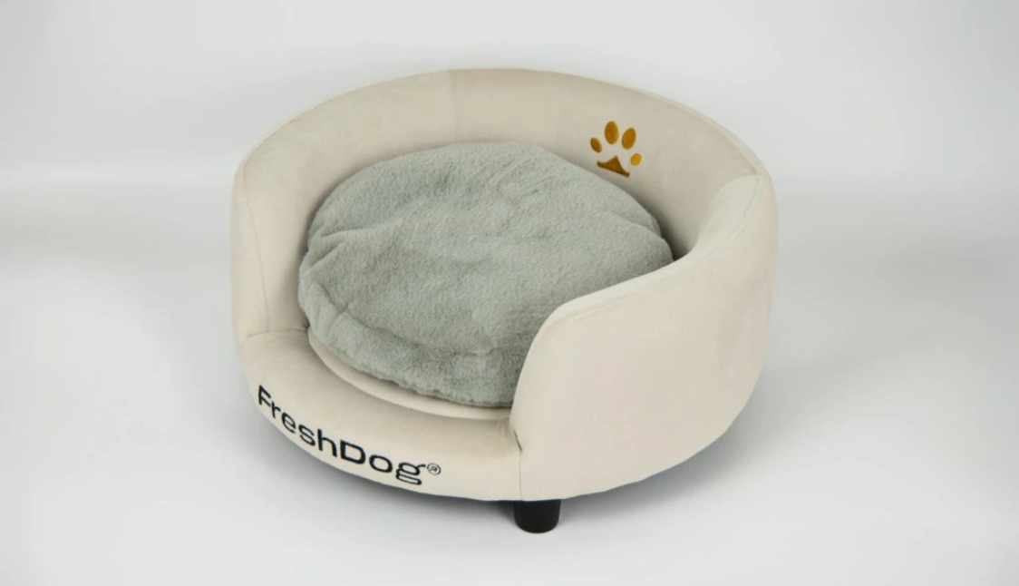 Stylové pelíšky pro psy: Jak vybrat pohodlný pelíšek do vašeho domova