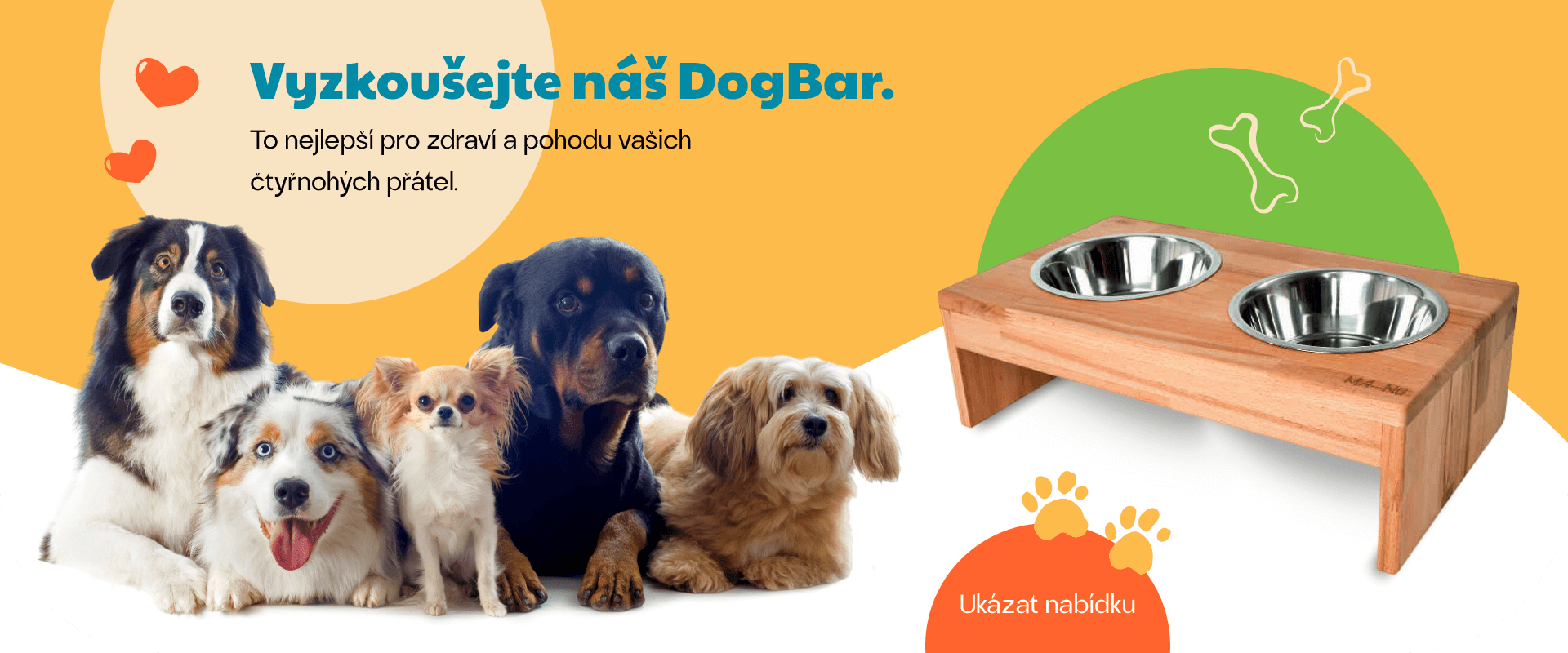 Carousel - dog-bary