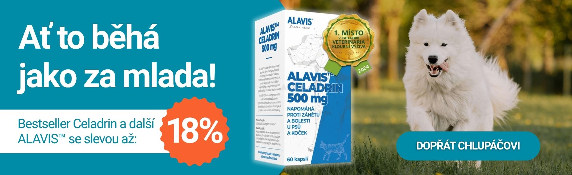 Alavis až s 18% slevou