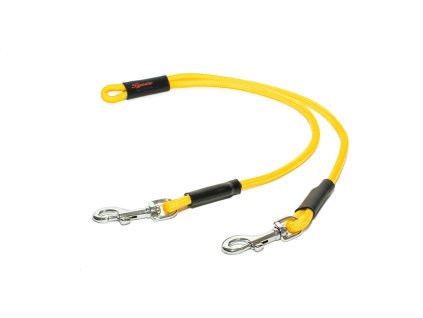 Rozdvojka | MINI | žlutá - 606 (Rozdvojka 70 cm)