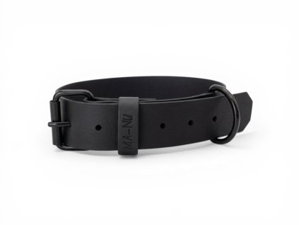 Obojek MA NU Black Moon Černá MA NU