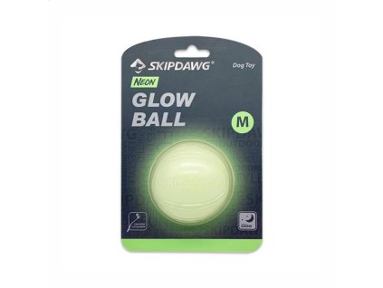 MA NU Skipdawg neon glow micek