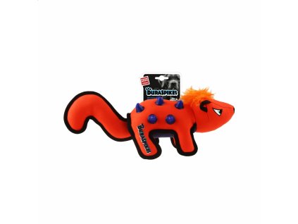 MA NU GiGwi Duraspikes Extra odolny myval oranzovy 1