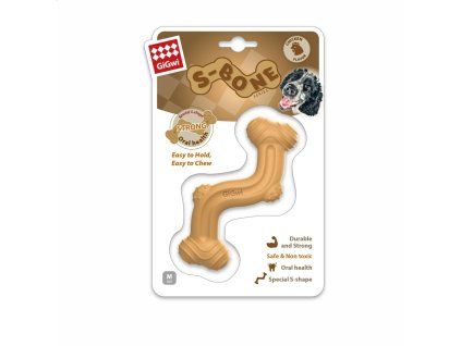 GiGwi tvar S kost nylon