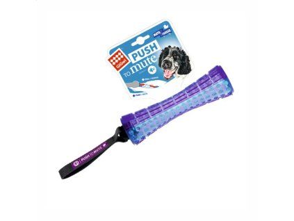 GiGwi PUSH TO mute JOHNY STICK – TPR materiál