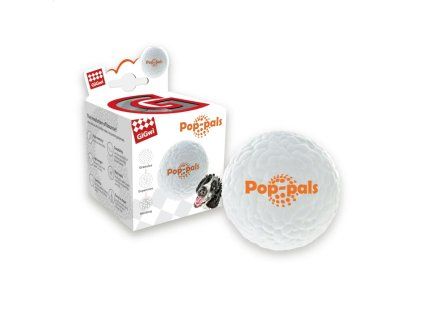 MA NU GiGwi pop pals micek m