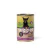 Yoggies konzerva kachna hruska 400g 1 web