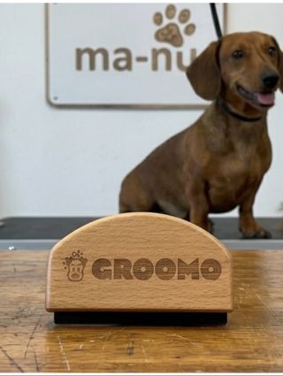 🐾 Malý parťák na chlupy! 🐾 Ideální pro: Kompaktní a rychlé vyčesávání, skvělý na cesty nebo pro menší/střední pejsky....