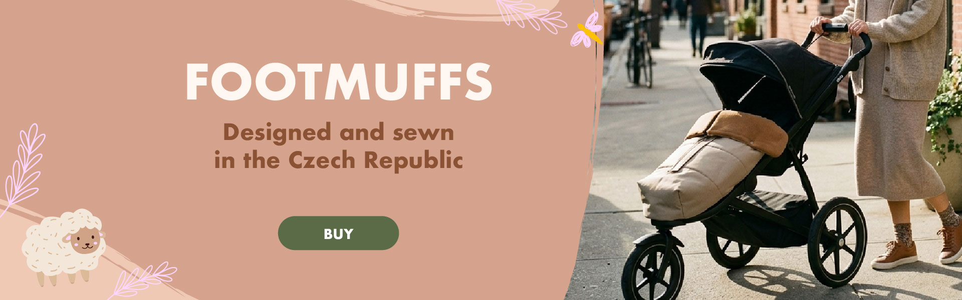 Footmuffs