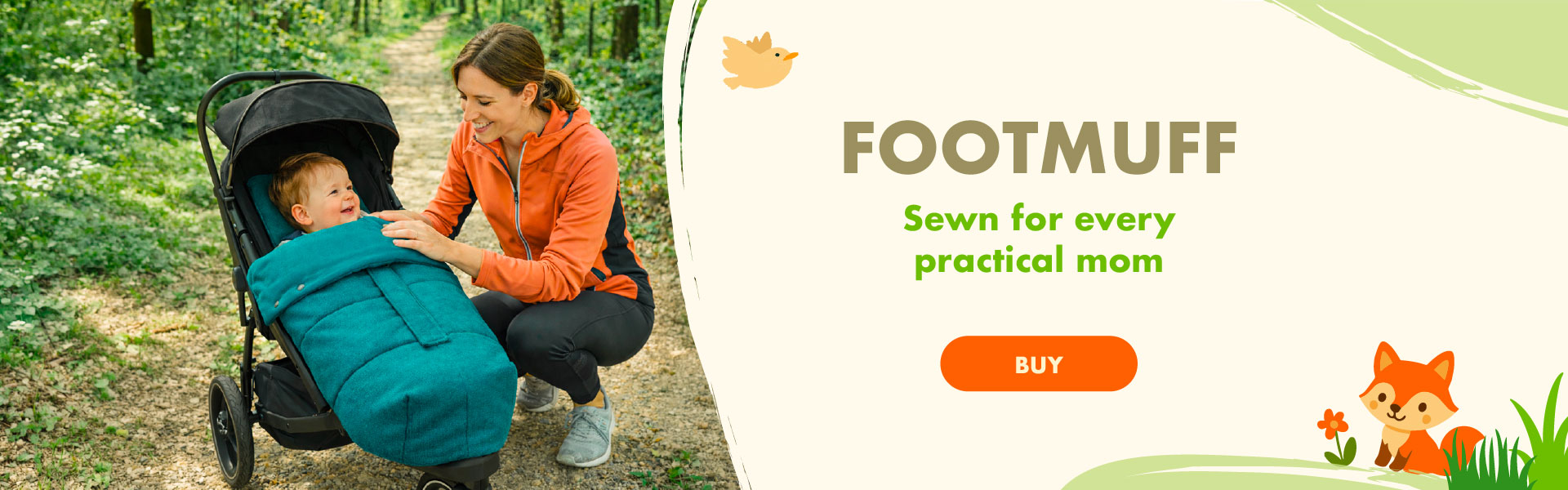 Footmuffs