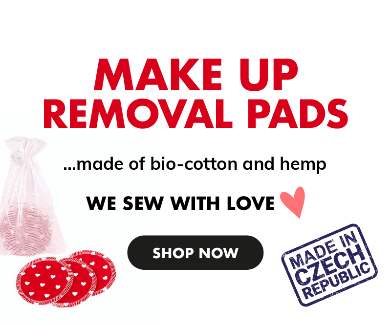 Make up removalpads