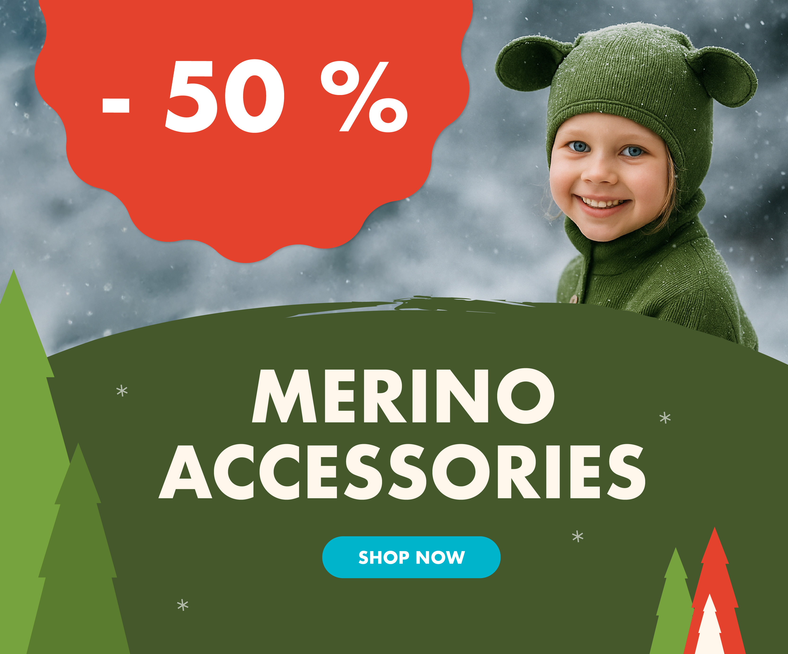 merino doplňky manymonths