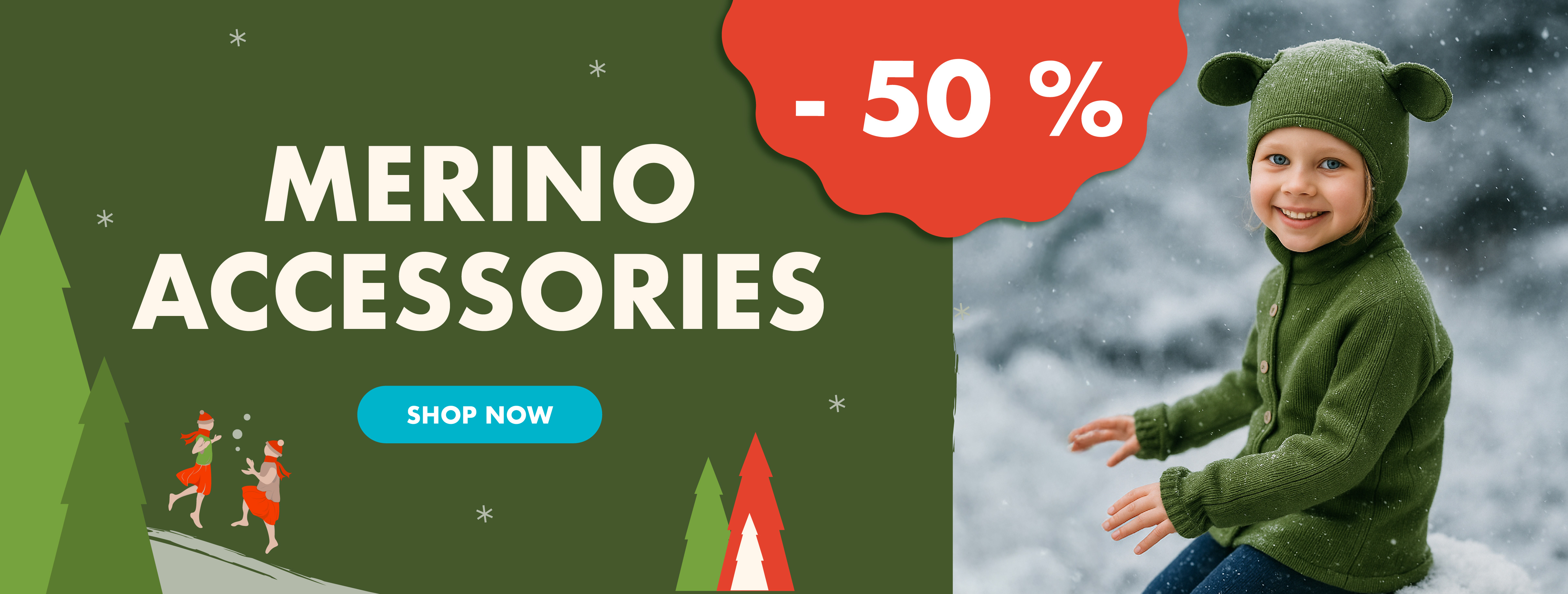 merino doplňky manymonths