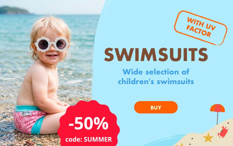 UV Plavky sleva 50%