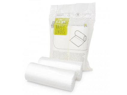 1012 pop in biodegradable nappy liners 160 sheets