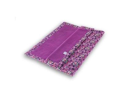 bum mat Pink lolly changing mat