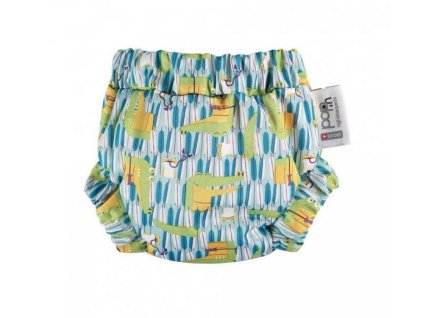Pop-in training pants noční Crocodile