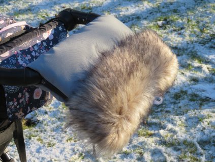 Rukávník šedý (2)