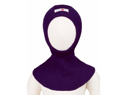 Manymonths sloní čepice mer.18 Majestic Plum