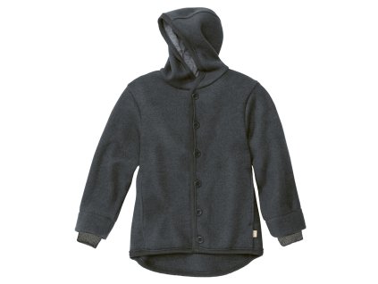 Disana kabátek merino anthracite