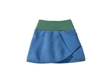 sukně disana blue