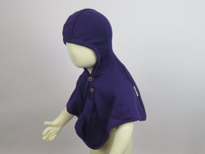 Manymonths nákrčník Majestic Plum