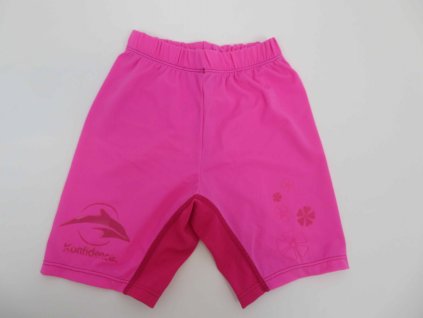Dětské kraťasy Konfidence  - Růžov