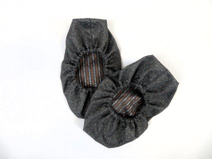 Návleky na botičky Žakár gems - vel. 24-30