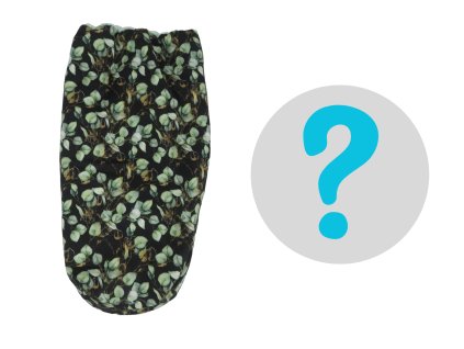 Nepadací deka na zip bavlněná jaro/podzim - Na přání