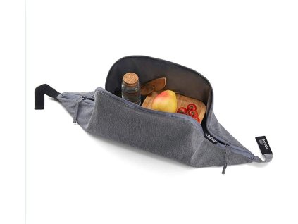 Znovupoužitelný obal na svačinu - Eat´n´Out-Nature Black