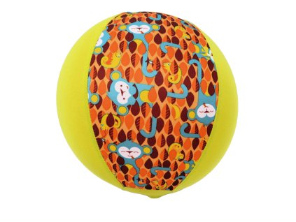 Pop-in plážový balón Monkey