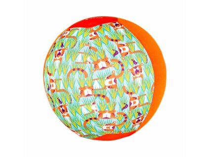 Pop-in plážový balón Tiger