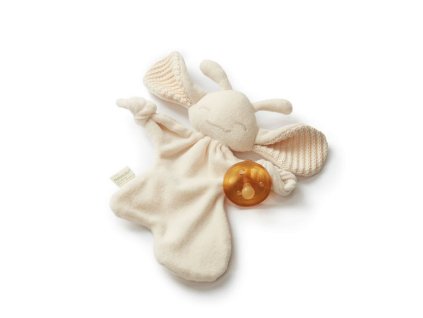 Natursutten PaciPixy muchláček, držák dudlíku