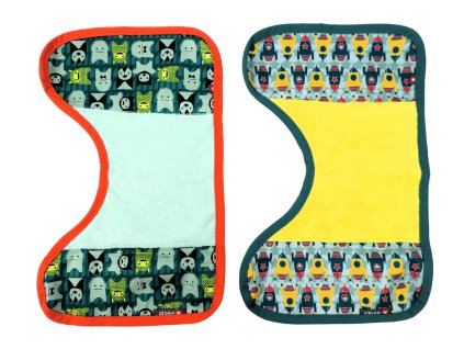 Odříhávací ručník Monster Herman/ Rockets