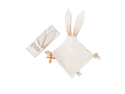 Usínáček uši s dřevěným kousátkem