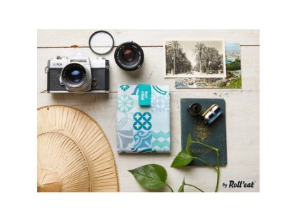 Boc'n'Roll-Patchwork Green